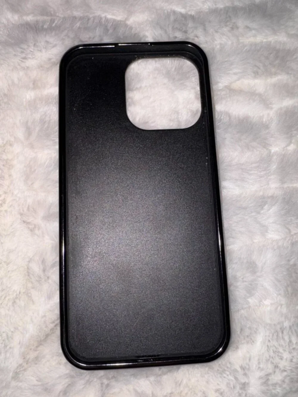 Black stud glitter MVMT Case